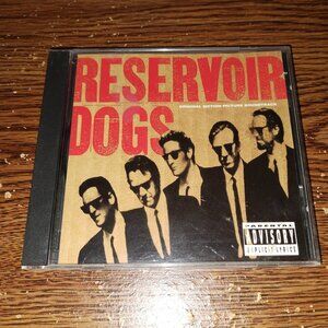Reservoir Dogs the Original Soundtrack (CD, 1996, MCA Recodes, Various Artists)
